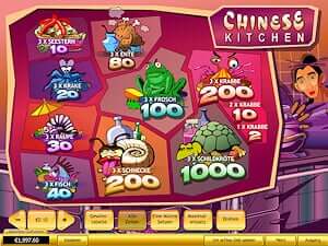 Chinese Kitchen online